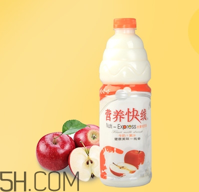 營養(yǎng)快線有營養(yǎng)嗎？營養(yǎng)快線可以加熱喝嗎
