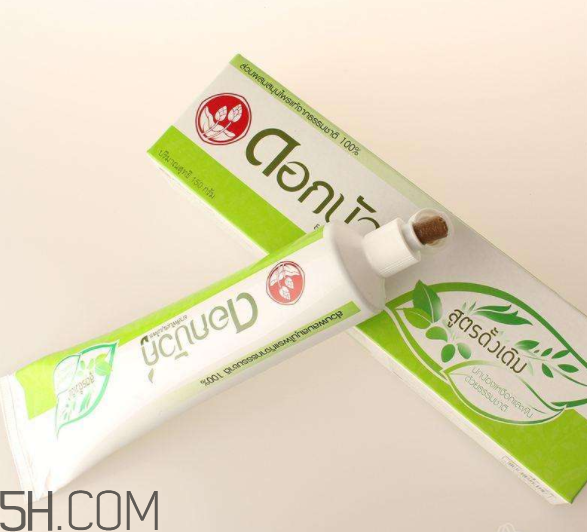 泰國twinlotus雙蓮中草藥牙膏好用嗎？測評