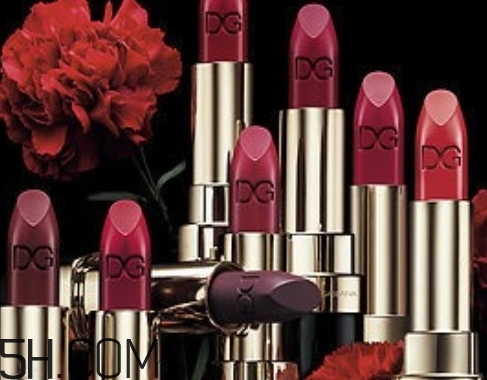 dolce gabbana口紅哪款好？DG杜嘉班納口紅評測