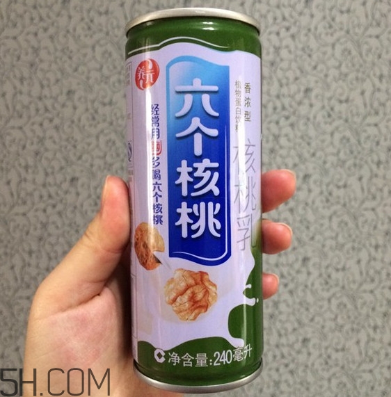 六個(gè)核桃里到底有幾個(gè)核桃？六個(gè)核桃適合什么人喝