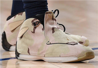 air jordan 18 veterans day沙漠迷彩配色會(huì)發(fā)售嗎？