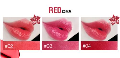 美寶蓮口紅哪個(gè)系列好？美寶蓮小燈管口紅最新試色測評