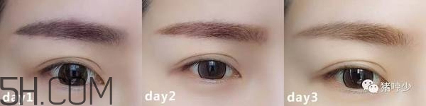 美寶蓮半永久染眉膠價格多少錢？好用嗎？