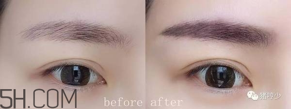 美寶蓮半永久染眉膠價格多少錢？好用嗎？
