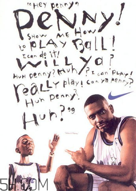 nike little posite one hey penny涂鴉噴發(fā)售時間_多少錢？