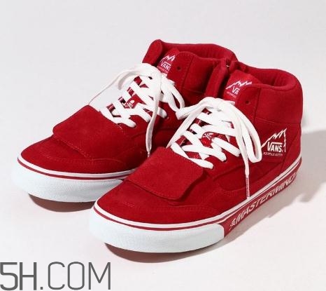 mastermind japan與vans紅色骷髏聯(lián)名發(fā)售時(shí)間_多少錢？