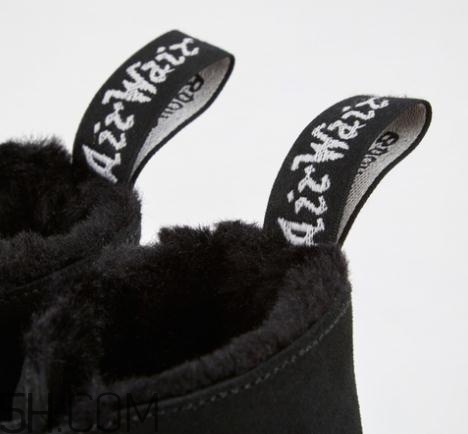 goodhood與dr martens聯(lián)名款馬丁靴多少錢_在哪買？
