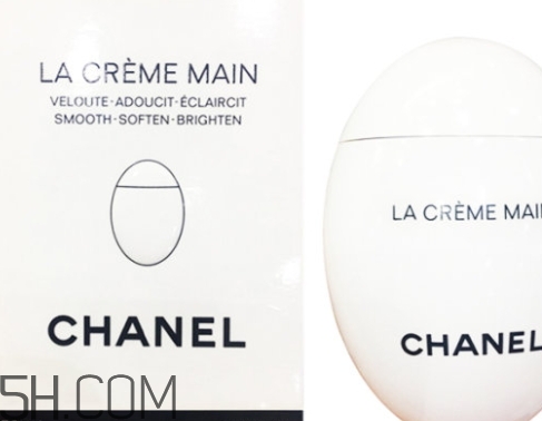 香奈兒la creme main護手霜多少錢？香奈兒鵝卵石護手霜價格