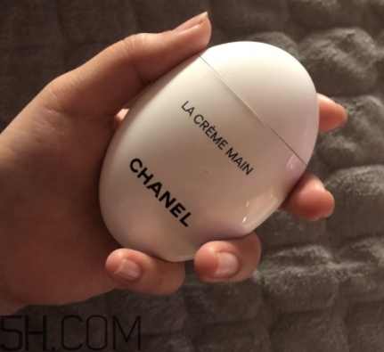 香奈兒la creme main護(hù)手霜怎么用？香奈兒鵝卵石護(hù)手霜評(píng)測(cè)