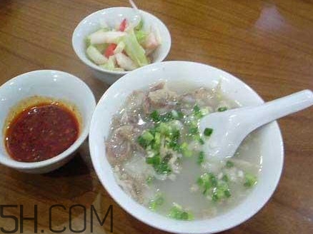 羊肉湯不能和什么一起吃？羊肉湯上火嗎