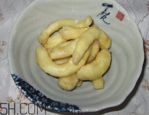 什么時候嫩姜芽上市？姜芽的功效與作用
