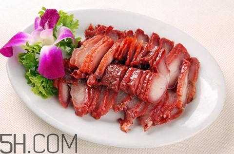 如何用烤箱做叉燒？粵語說的叉燒是什么意思
