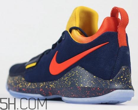 nike pg 1 midnight in okc雷霆配色會發(fā)售嗎？