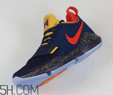 nike pg 1 midnight in okc雷霆配色會發(fā)售嗎？
