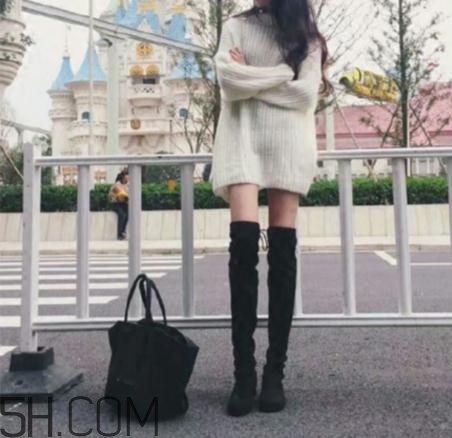 過(guò)膝靴掉筒怎么辦？過(guò)膝靴老往下掉怎么辦？
