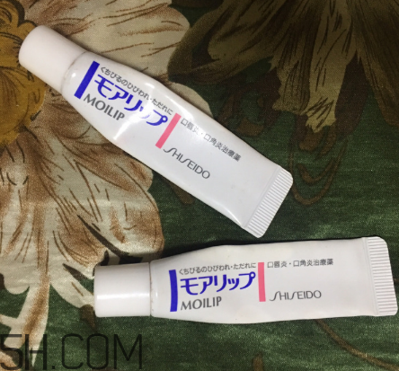 資生堂moilip潤唇膏好用嗎？資生堂moilip潤唇膏多少錢？