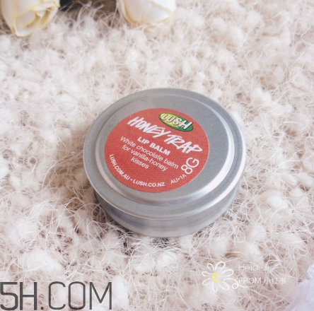 lush潤唇膏好用嗎？lush潤唇膏多少錢？