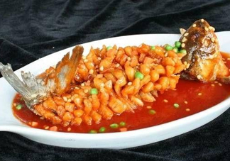 松鼠魚為什么叫松鼠魚？松鼠魚是什么魚做的