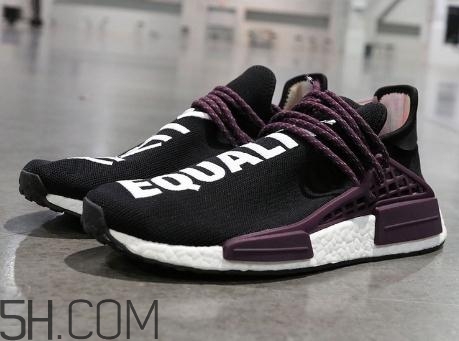 pharrell與nmd hu trail聯(lián)名black canvas配色發(fā)售時(shí)間_多少錢(qián)？