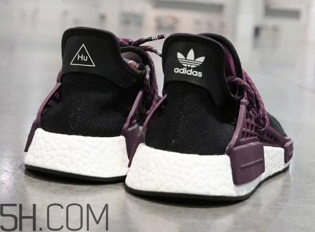 pharrell與nmd hu trail聯(lián)名black canvas配色發(fā)售時(shí)間_多少錢(qián)？