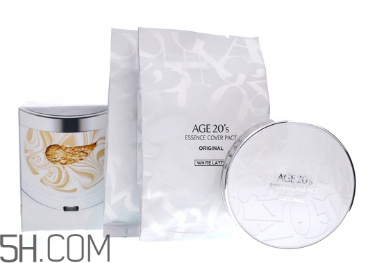 愛敬氣墊21號(hào)和23號(hào)哪個(gè)好？愛敬氣墊粉色和白色的區(qū)別？