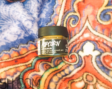 lush唇部磨砂膏好用嗎？lush唇部磨砂膏多少錢？