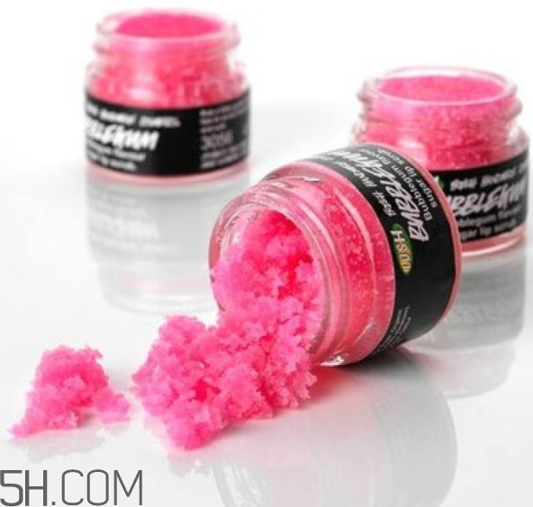 lush唇部磨砂膏好用嗎？lush唇部磨砂膏多少錢？