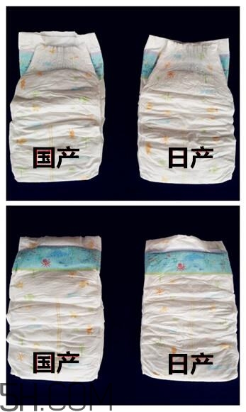 大王紙尿褲國產(chǎn)和日產(chǎn)的區(qū)別_哪個(gè)好