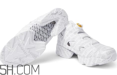 vetements與reebok聯(lián)名emoji表情運(yùn)動(dòng)鞋多少錢_在哪買？