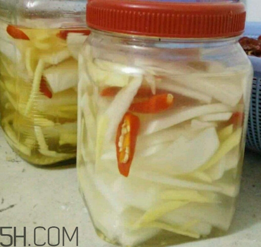 泡菜水用什么水最好？四川泡菜的酸水怎么做