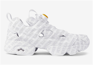 vetements與reebok聯(lián)名emoji表情運動鞋多少錢_在哪買？