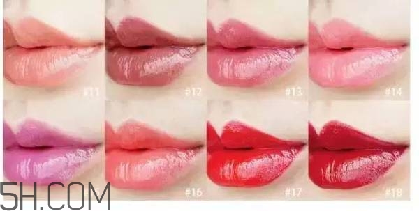 迪奧999和cpb311哪個(gè)好看？cpb奢華艷光唇膏價(jià)格多少錢？