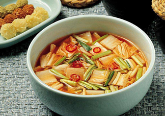 泡菜水能喝嗎？泡菜水的制作方法