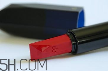 cpb唇膏怎么安裝換芯？cpb口紅311試色