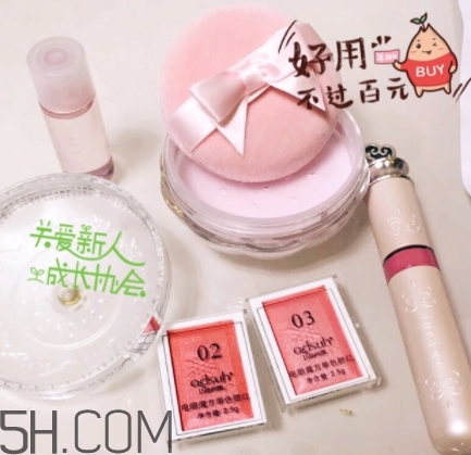 巧迪尚惠蜜粉多少錢？巧迪尚惠散粉專柜價(jià)格