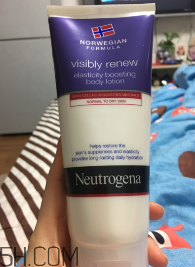 露得清身體乳怎么樣？露得清身體乳好用嗎？