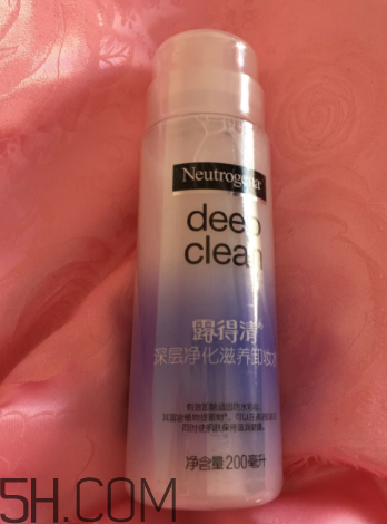 露得清卸妝水好用嗎？露得清卸妝水怎么樣？