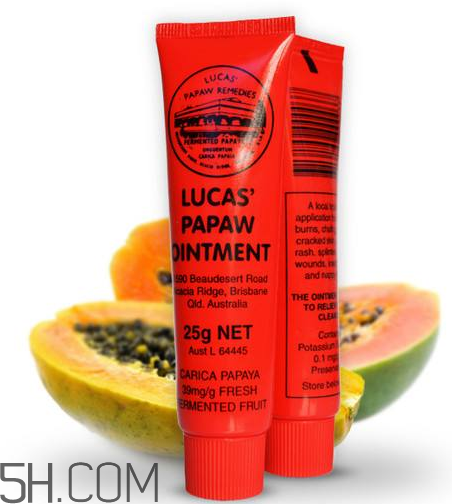 lucas papaw木瓜膏好用嗎？lucas papaw木瓜膏多少錢？