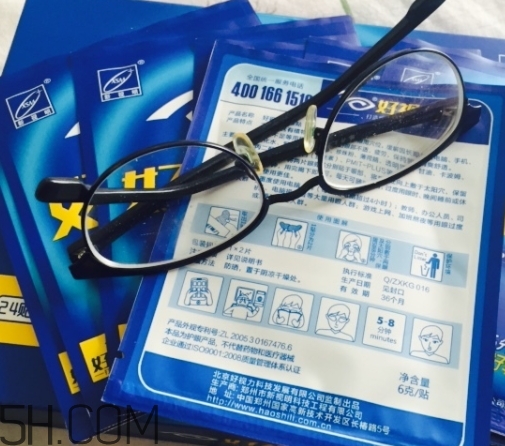 好視力護(hù)眼貼怎么用？好視力護(hù)眼貼使用說明書