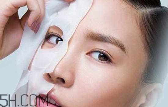 面膜種類有哪幾種？睡眠面膜用量多少？