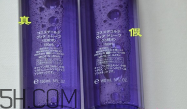 黛珂紫蘇水專柜價格是多少？黛珂紫蘇水怎么看真假？