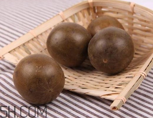 羅漢果怎么泡？羅漢果怎么挑選