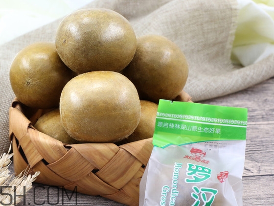 切開的羅漢果怎么保存？羅漢果泡水過夜能喝嗎