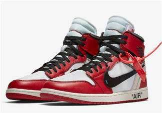 off white與air jordan 1 the ten聯(lián)名發(fā)售時間_怎么買？