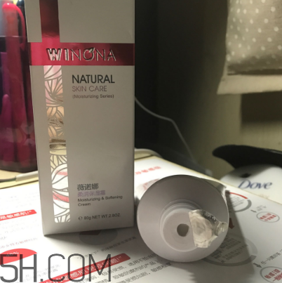 薇諾娜保濕霜怎么用？薇諾娜保濕霜使用心得