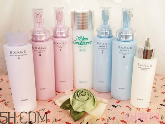 奧爾濱適合什么年齡用？奧爾濱乳液粉色和藍色的區(qū)別