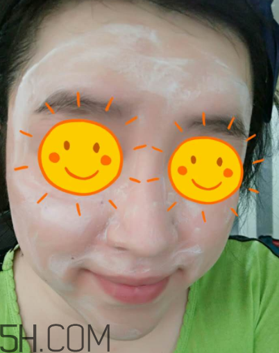小蜜蜂水洗面膜怎么樣？小蜜蜂水洗面膜好用嗎？