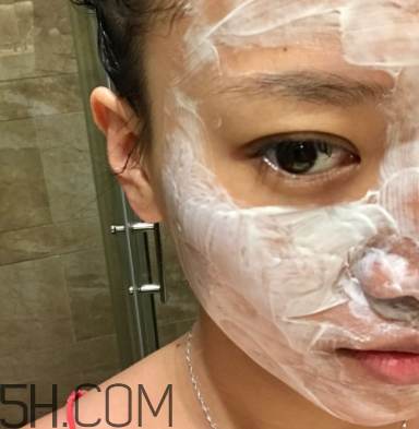 小蜜蜂水洗面膜敷多長時間？小蜜蜂水洗面膜用法
