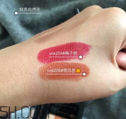 vnk口紅是哪國的？vnk口紅含鉛嗎？