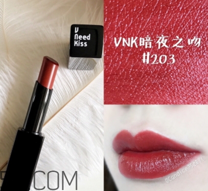 vnk口紅是哪國的？vnk口紅含鉛嗎？